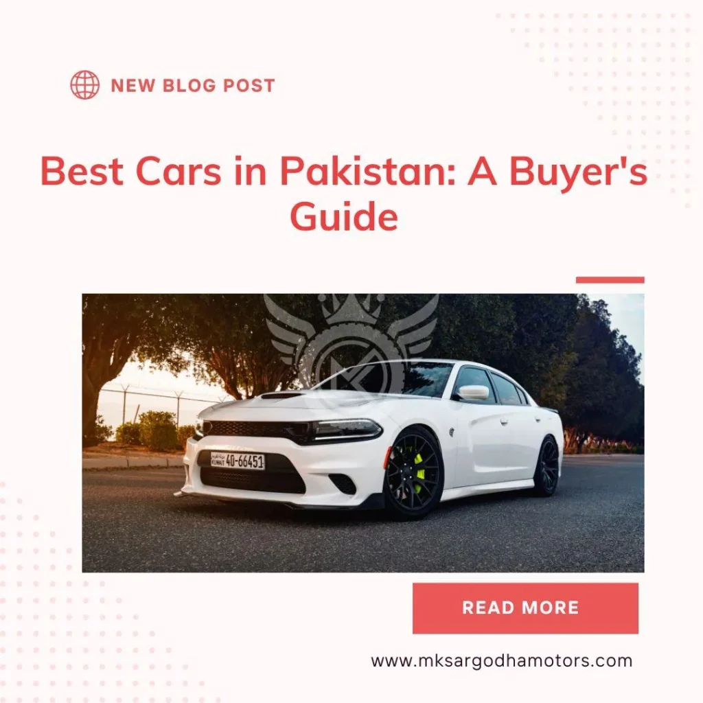 Soft Car Price in Pakistan Today (2025 Updated Guide)