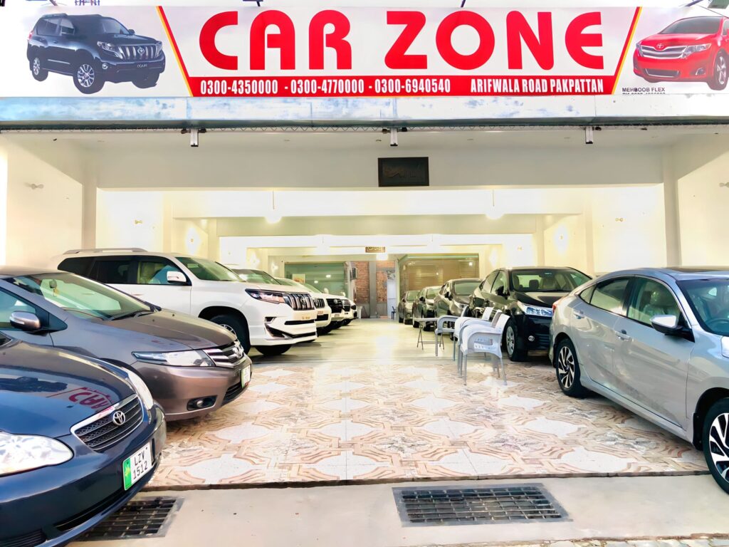 Car Price in Pakistan Today (2025 Updated List) | seoftcar.click
