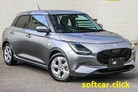 Suzuki Swift 2025 Price in Pakistan - Softcar