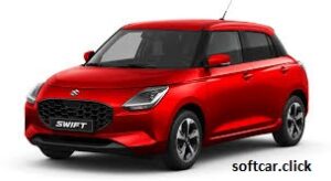 Suzuki Swift 2025 Price in Pakistan - Softcar