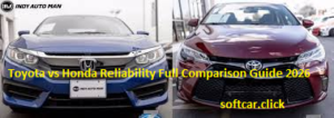 Toyota vs Honda Reliability Full Comparison Guide 2026