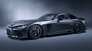 Toyota New Sports Car Concept (Softcar)