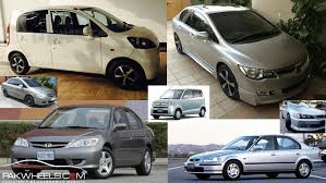 Cars Under 10 Lakh in Pakistan