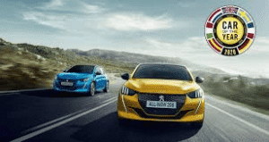 Car Of The Year The Ultimate Award-Winning Vehicle of Today