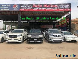 Cars Under 10 Lakh In Rawalpindi Budget Car Options in 2025