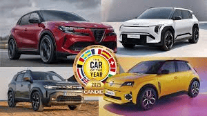 Car Of The Year The Ultimate Award-Winning Vehicle of Today